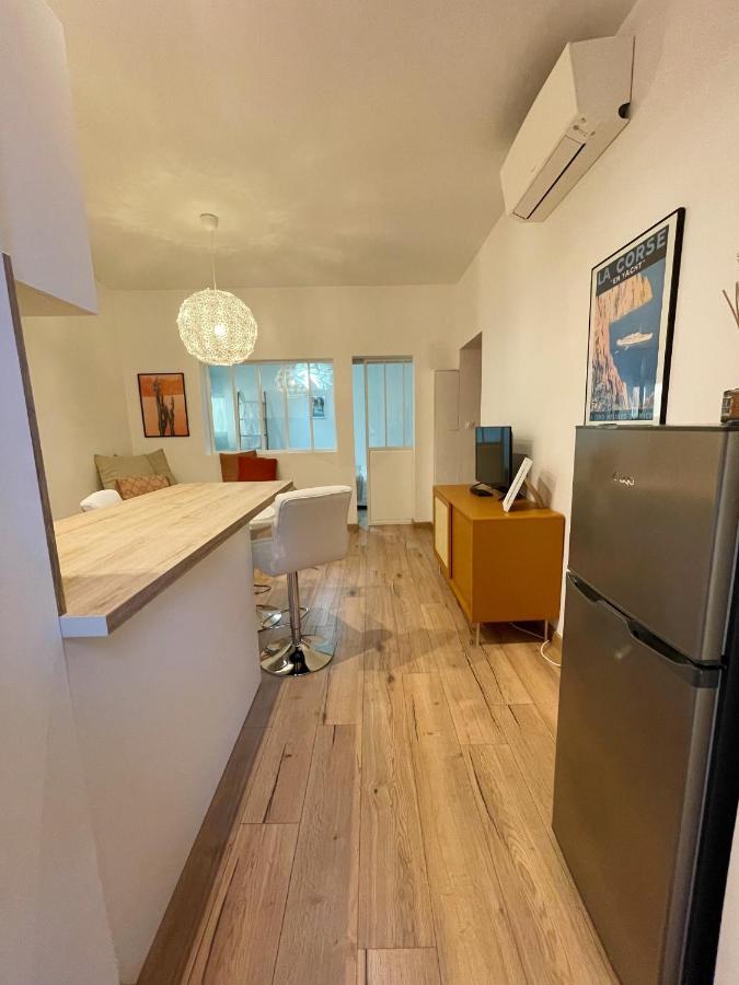 T2 Neuf Hyper Centre Et Calme Apartment Аячо Екстериор снимка
